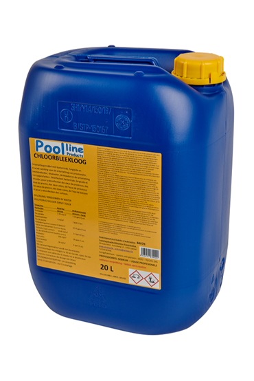 Liquid Chlorine 20 L